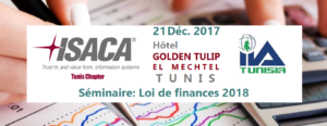 Présentation de la Loi Finances 2018 @ Hôtel Golden Tulip EL MECHTEL