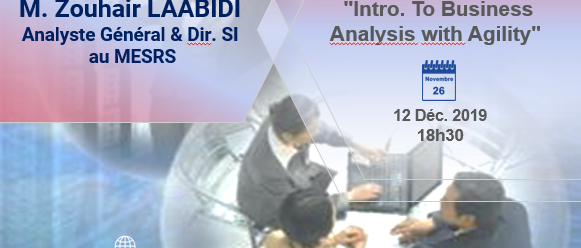 Introduction to Business Analysis with Agility
