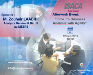 Introduction to Business Analysis with Agility